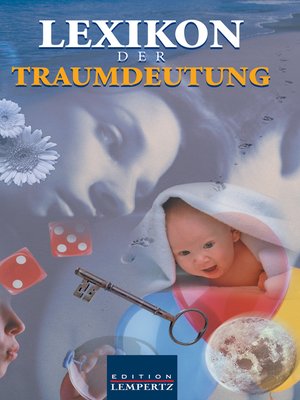 cover image of Lexikon der Traumdeutung